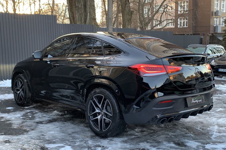 Продам Mercedes-Benz GLE-Class Coupe AMG 53  2022 года в Киеве