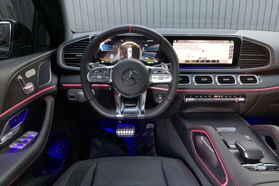 Продам Mercedes-Benz GLE-Class Coupe AMG 53  2022 года в Киеве