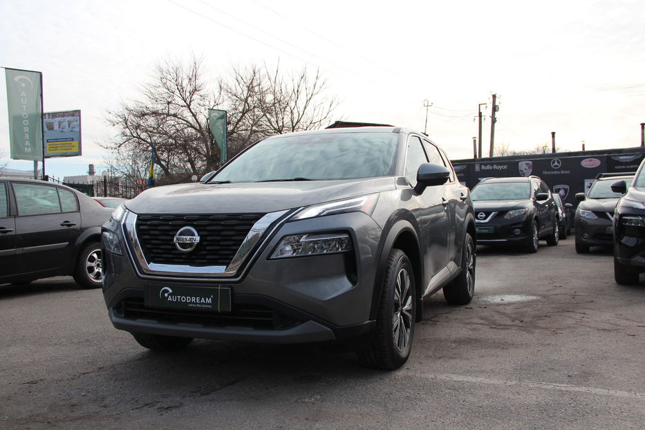 Продам Nissan Rogue SV AWD 2020 года в Одессе