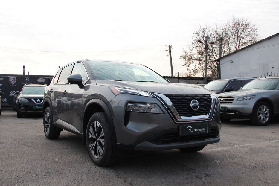 Продам Nissan Rogue SV AWD 2020 года в Одессе