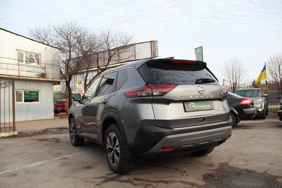 Продам Nissan Rogue SV AWD 2020 года в Одессе