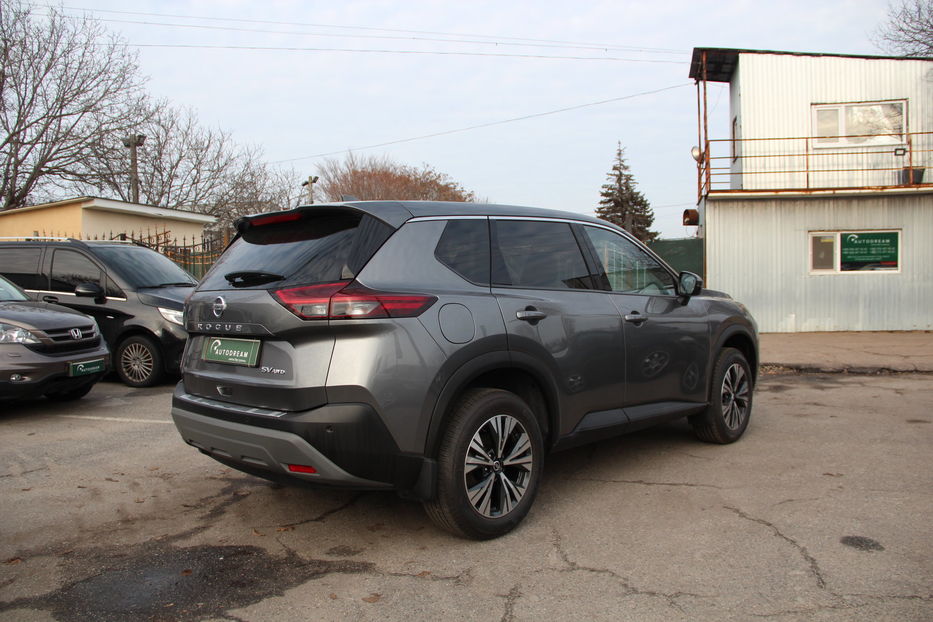 Продам Nissan Rogue SV AWD 2020 года в Одессе