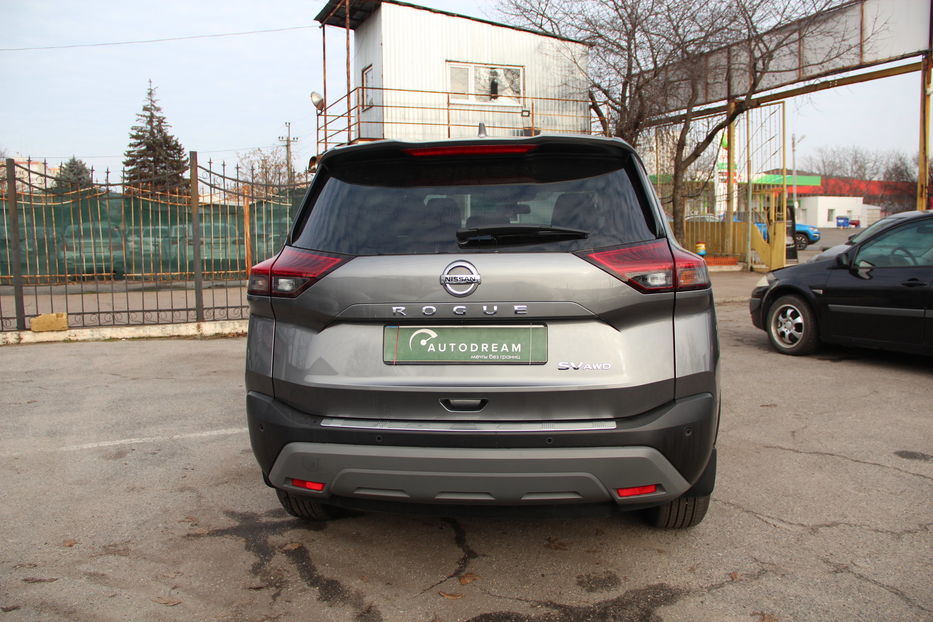 Продам Nissan Rogue SV AWD 2020 года в Одессе