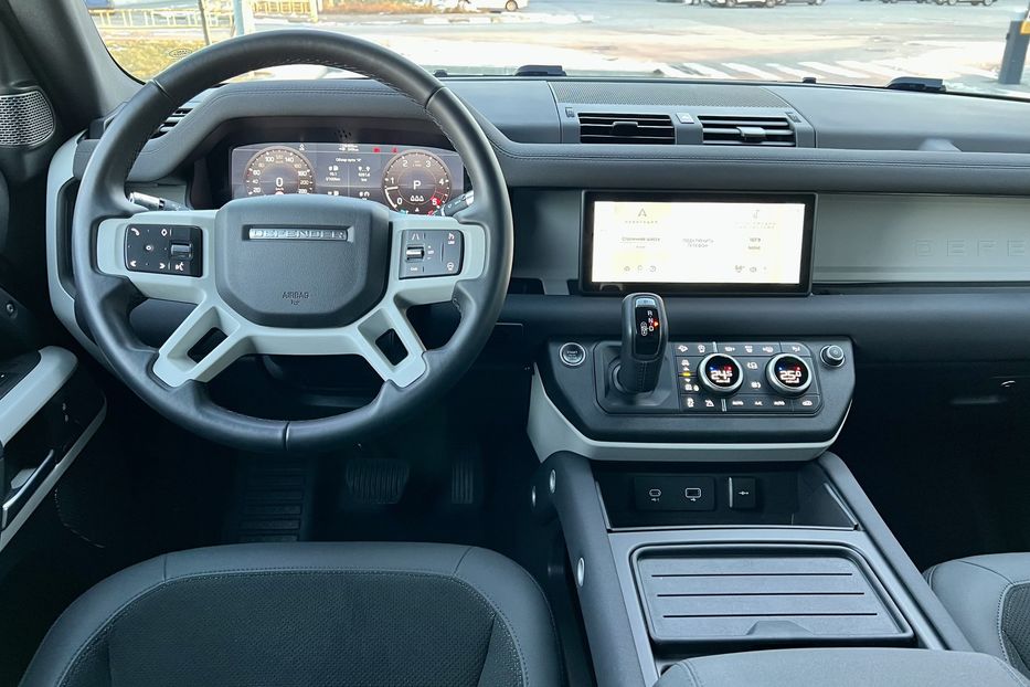 Продам Land Rover Defender 2021 года в Киеве