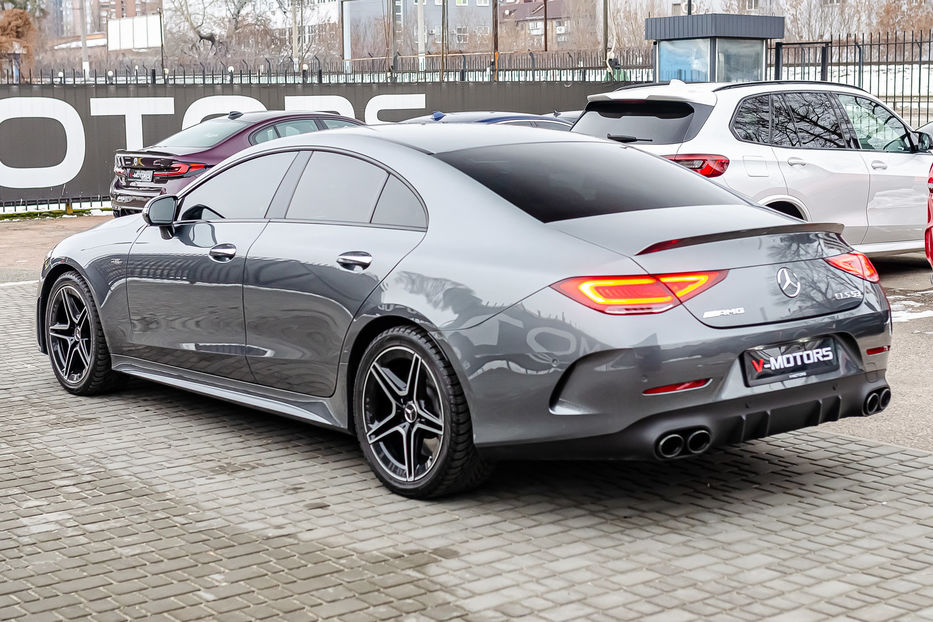 Продам Mercedes-Benz CLS-Class 53AMG 4Matic+ 2018 года в Киеве