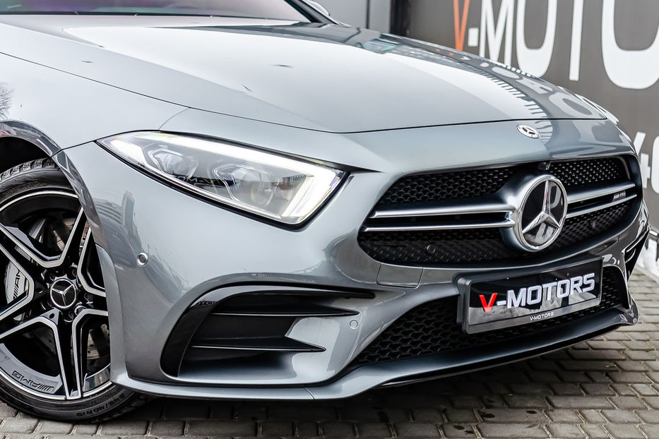 Продам Mercedes-Benz CLS-Class 53AMG 4Matic+ 2018 года в Киеве