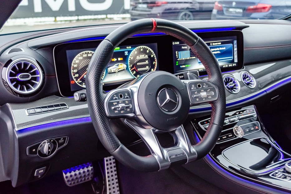 Продам Mercedes-Benz CLS-Class 53AMG 4Matic+ 2018 года в Киеве