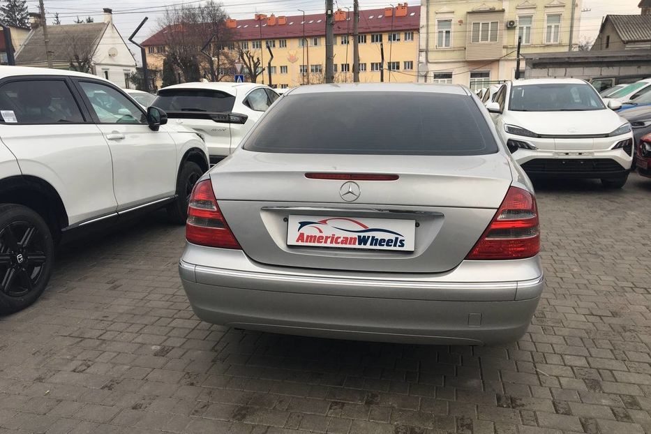 Продам Mercedes-Benz E-Class DIESEL 2004 года в Черновцах