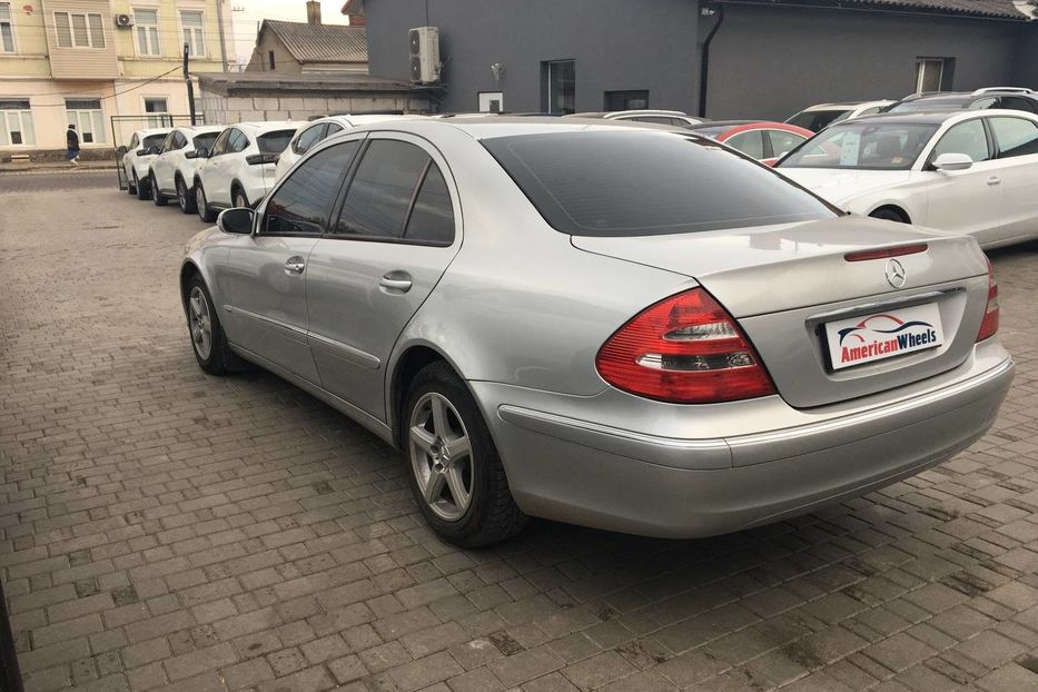 Продам Mercedes-Benz E-Class DIESEL 2004 года в Черновцах