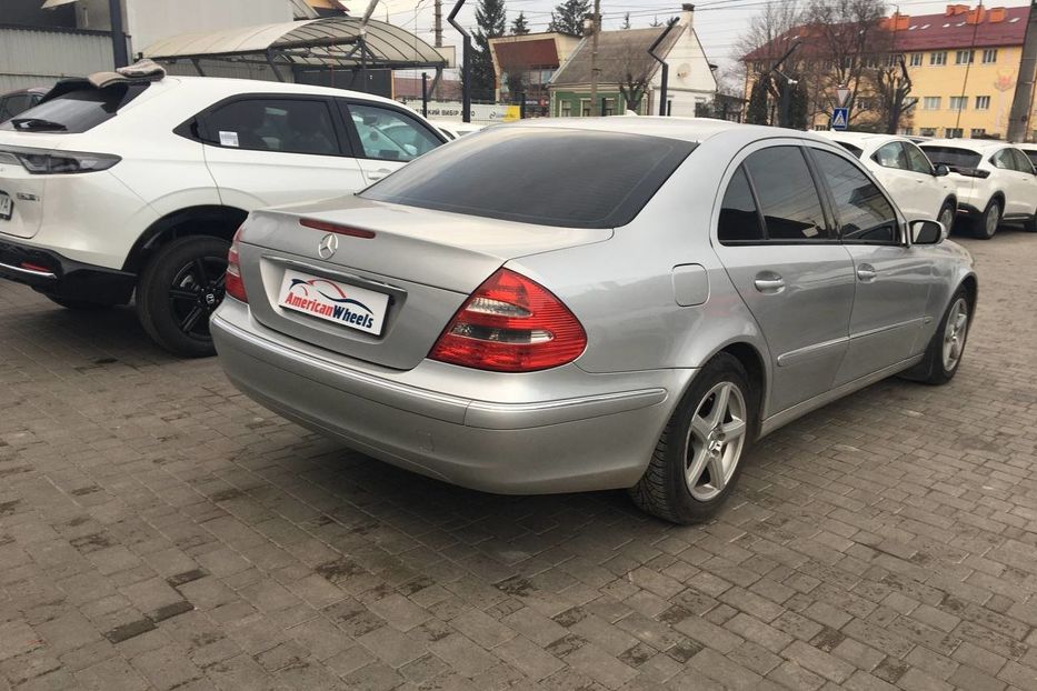 Продам Mercedes-Benz E-Class DIESEL 2004 года в Черновцах