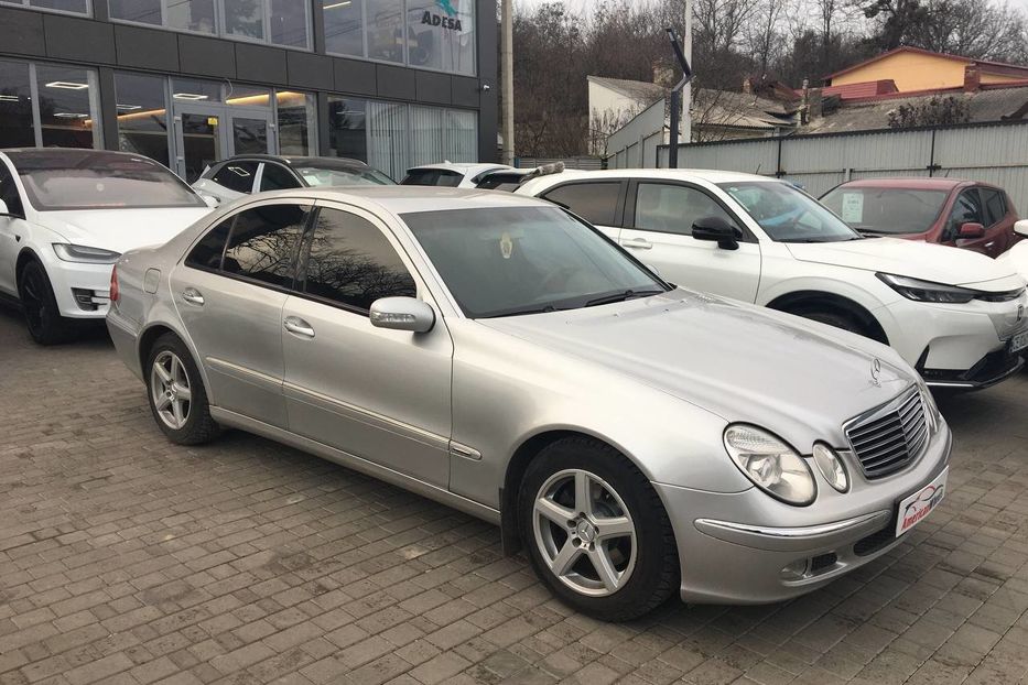 Продам Mercedes-Benz E-Class DIESEL 2004 года в Черновцах