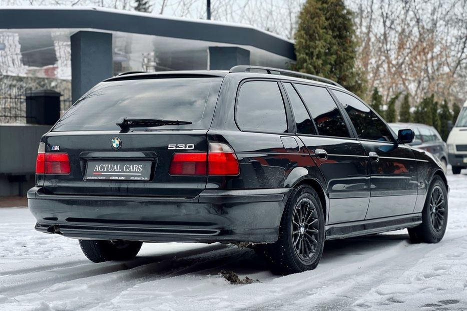 Продам BMW 530 2000 года в Луцке