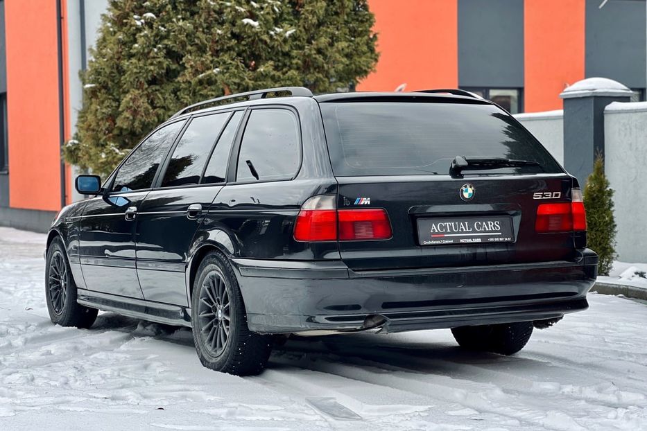 Продам BMW 530 2000 года в Луцке