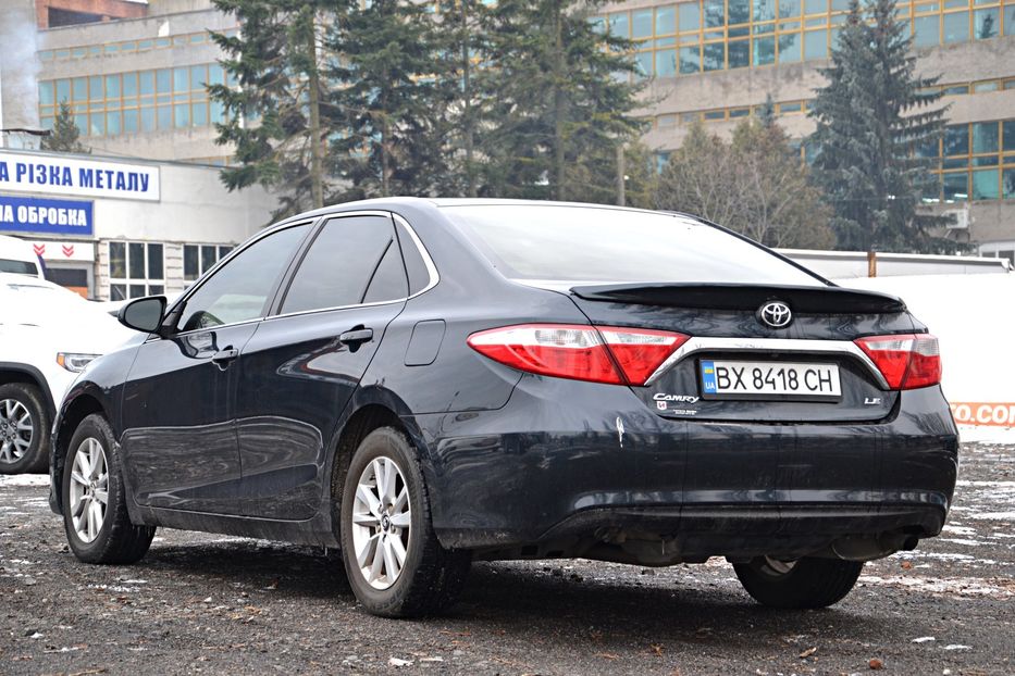 Продам Toyota Camry LE 2014 года в Хмельницком