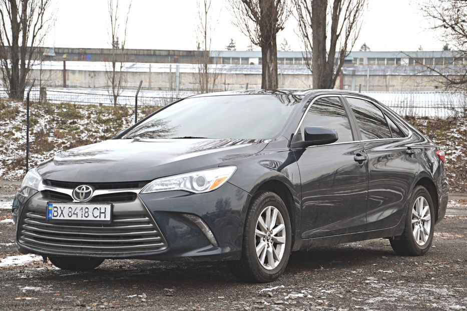 Продам Toyota Camry LE 2014 года в Хмельницком