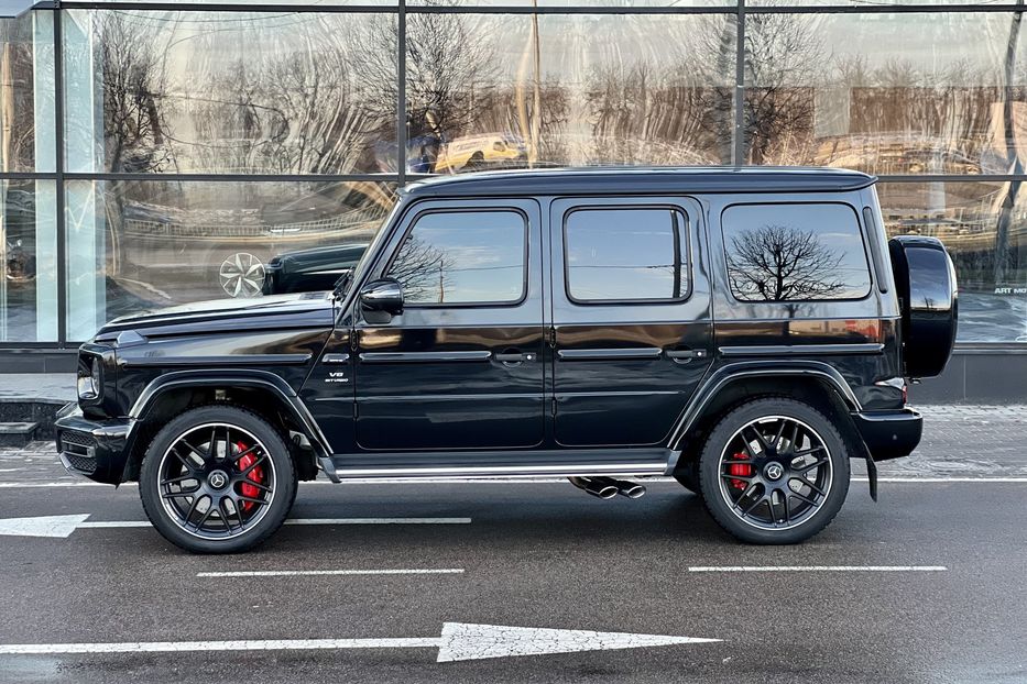 Продам Mercedes-Benz G-Class 6.3 AMG 2020 года в Киеве