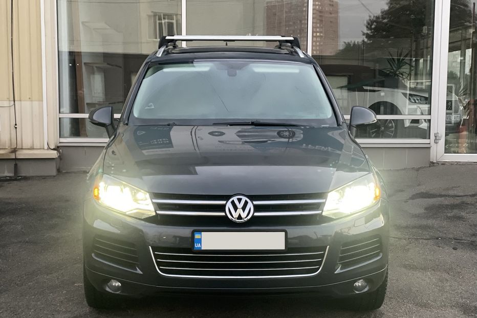 Продам Volkswagen Touareg tdi 2013 года в Одессе