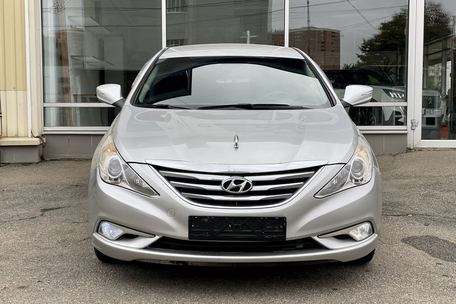 Продам Hyundai Sonata lpi 2013 года в Одессе