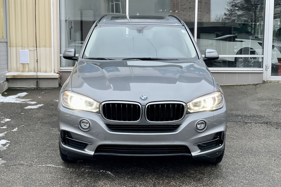 Продам BMW X5 35i  2014 года в Одессе