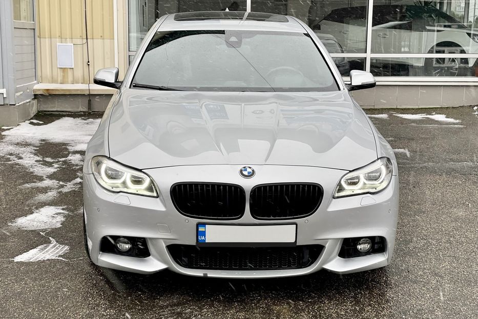 Продам BMW 550 M perfomance  2016 года в Одессе