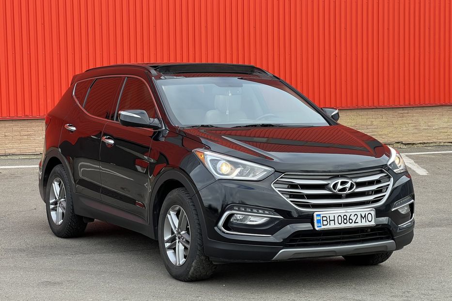 Продам Hyundai Santa FE Full edition  2017 года в Одессе