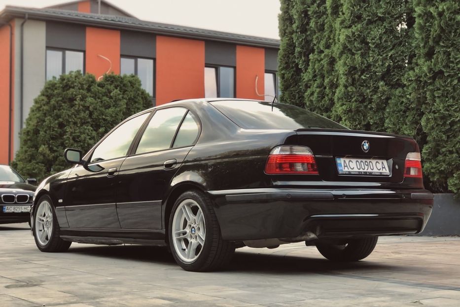 Продам BMW 530 M-paket 2002 года в Луцке