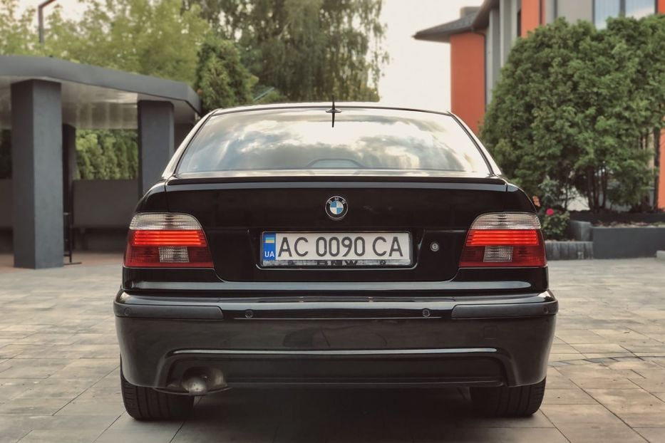 Продам BMW 530 M-paket 2002 года в Луцке