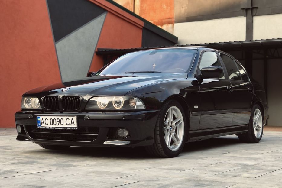 Продам BMW 530 M-paket 2002 года в Луцке