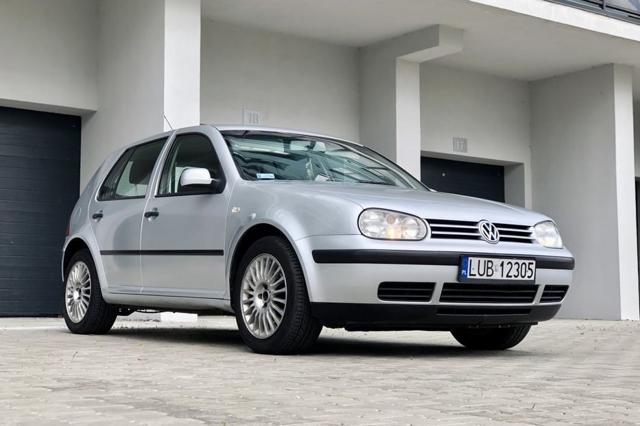 Продам Volkswagen Golf IV 2002 года в Луцке