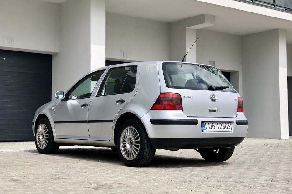 Продам Volkswagen Golf IV 2002 года в Луцке