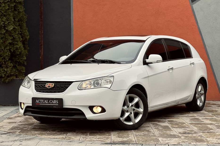 Продам Geely Emgrand 7 2014 года в Луцке