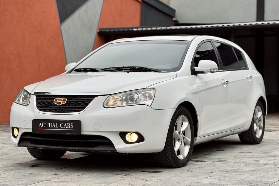 Продам Geely Emgrand 7 2014 года в Луцке