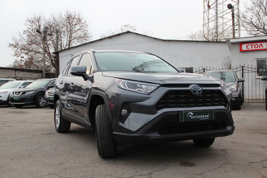 Продам Toyota Rav 4 Hybrid 2021 года в Одессе