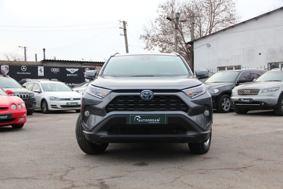 Продам Toyota Rav 4 Hybrid 2021 года в Одессе