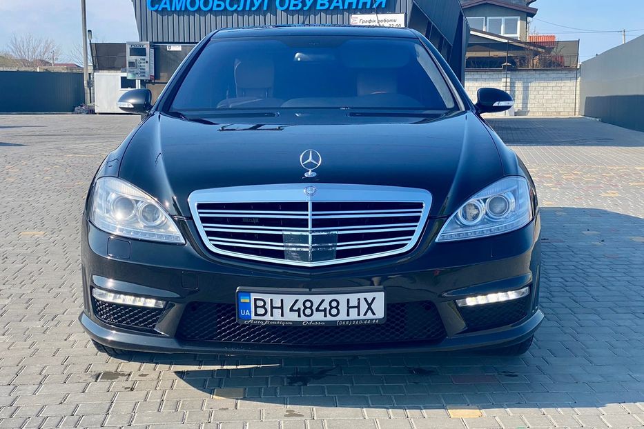 Продам Mercedes-Benz S-Class 2008 года в Одессе