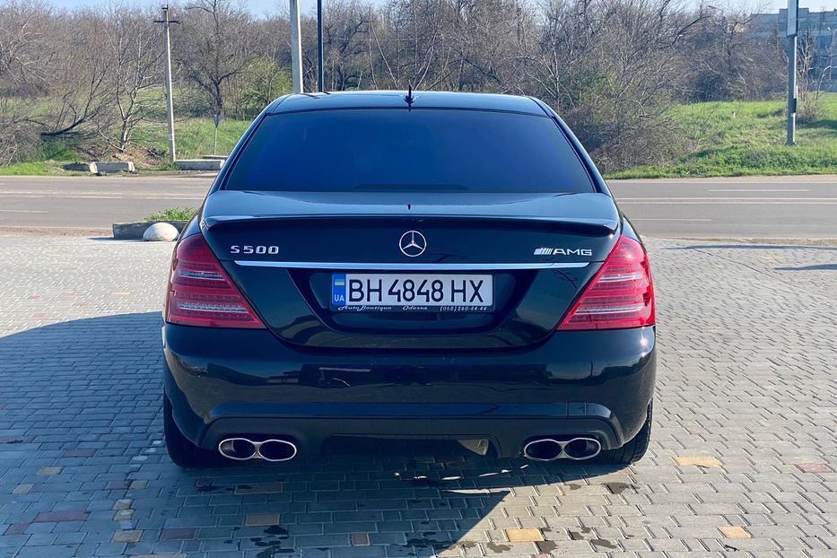 Продам Mercedes-Benz S-Class 2008 года в Одессе