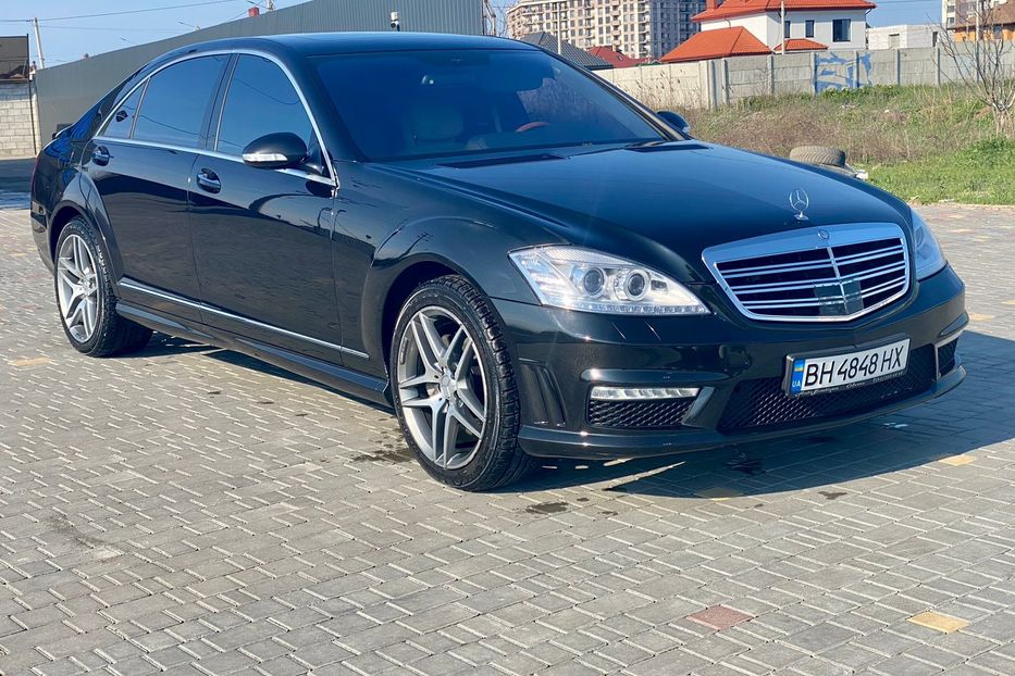 Продам Mercedes-Benz S-Class 2008 года в Одессе