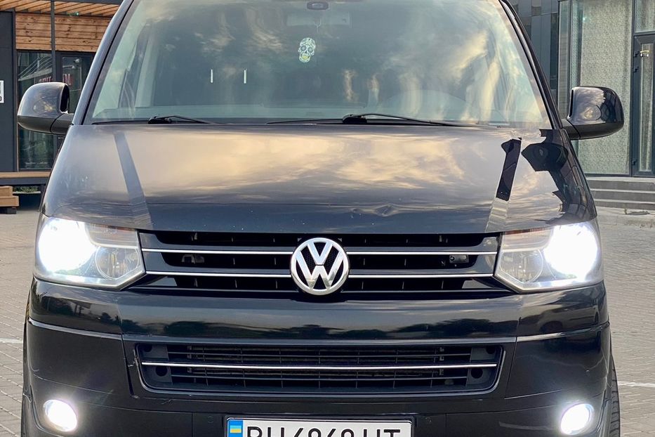 Продам Volkswagen Multivan Long 2010 года в Одессе