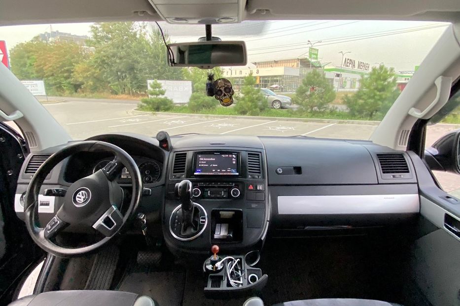Продам Volkswagen Multivan Long 2010 года в Одессе