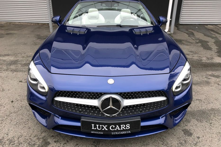 Продам Mercedes-Benz SL-Class 450 AMG 2017 года в Киеве