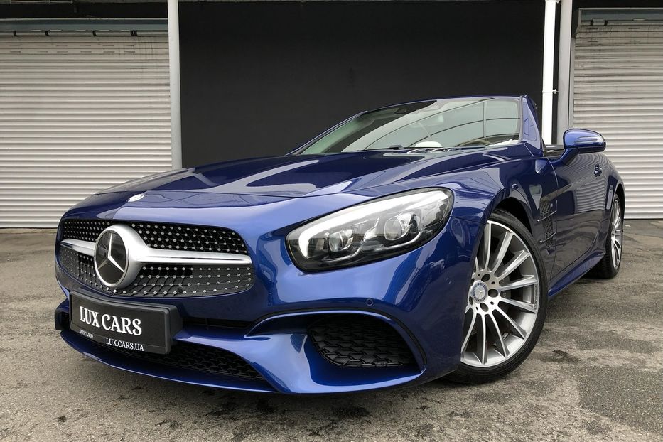 Продам Mercedes-Benz SL-Class 450 AMG 2017 года в Киеве