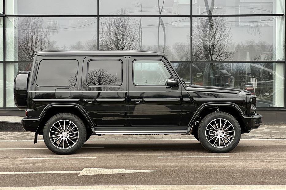 Продам Mercedes-Benz G-Class 400 AMG 2022 года в Киеве