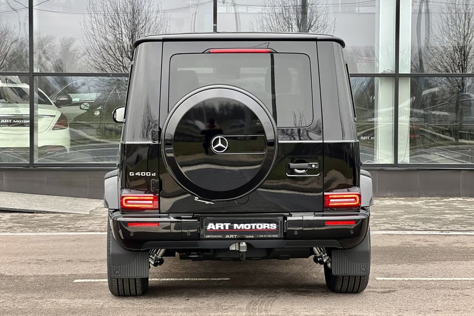 Продам Mercedes-Benz G-Class 400 AMG 2022 года в Киеве