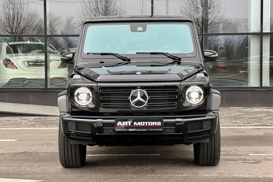 Продам Mercedes-Benz G-Class 400 AMG 2022 года в Киеве