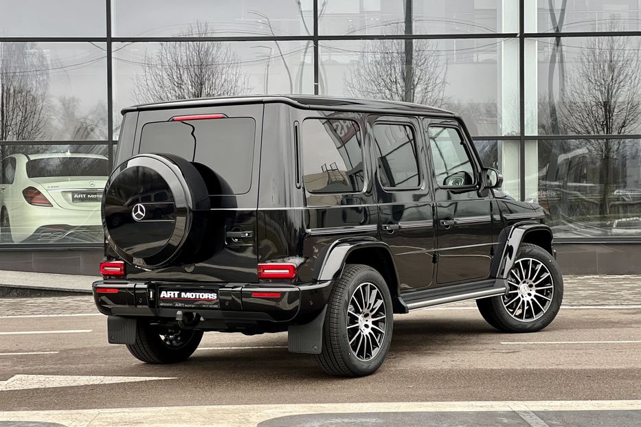 Продам Mercedes-Benz G-Class 400 AMG 2022 года в Киеве