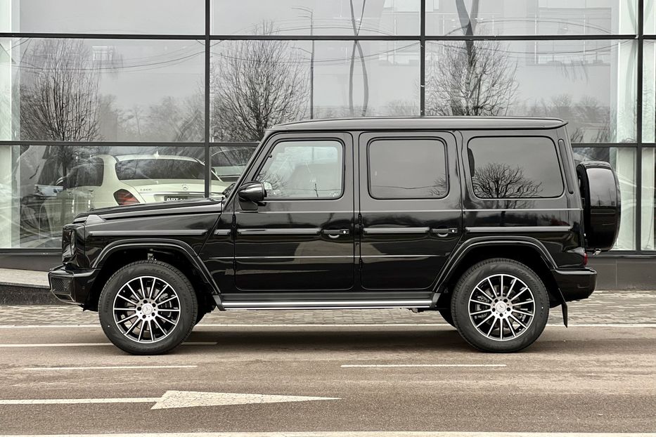 Продам Mercedes-Benz G-Class 400 AMG 2022 года в Киеве