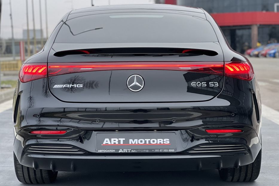 Продам Mercedes-Benz AMG EQS53 2022 года в Киеве