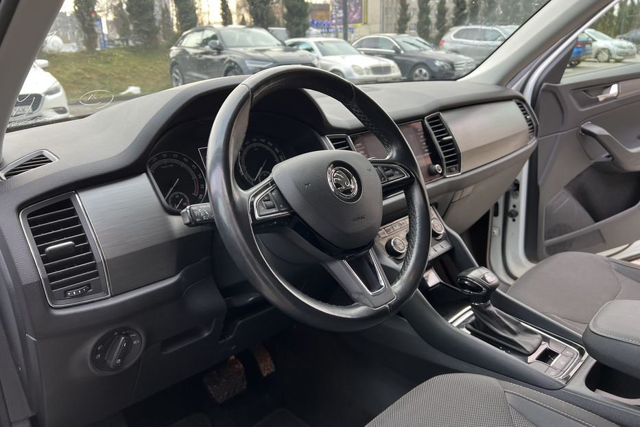 Продам Skoda kodiak Style Automat 2.0 TDI  2018 года в Львове