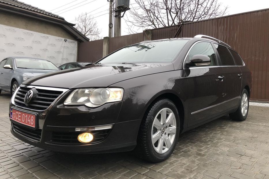 Продам Volkswagen Passat B6 2007 года в Киеве