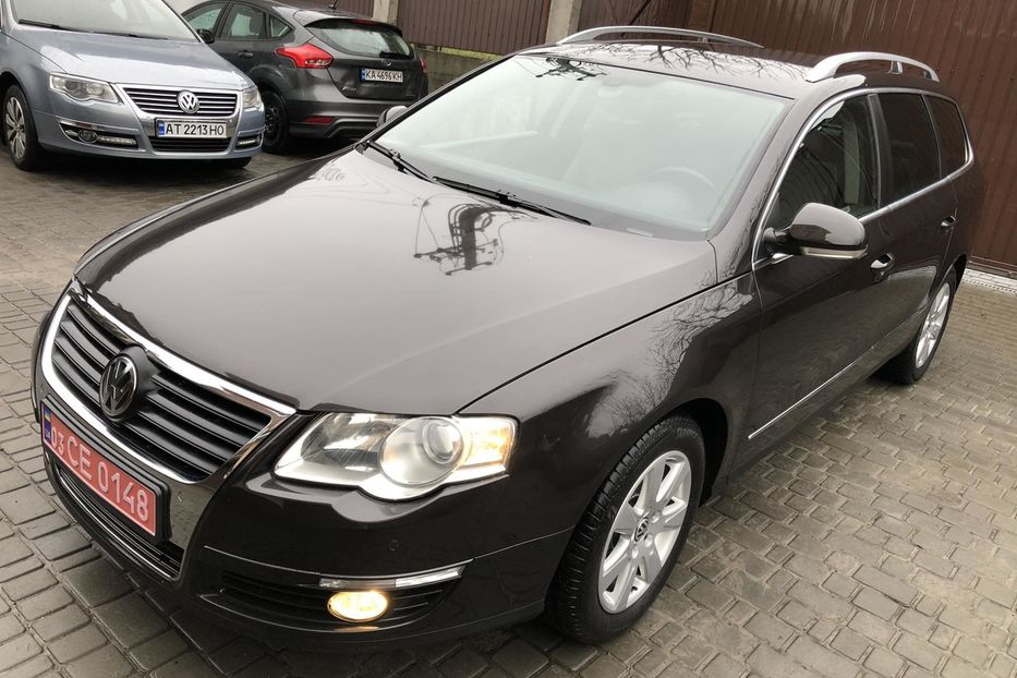 Продам Volkswagen Passat B6 2007 года в Киеве